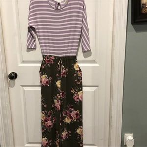 Pomelo Jumpsuit Wide Leg s. Med